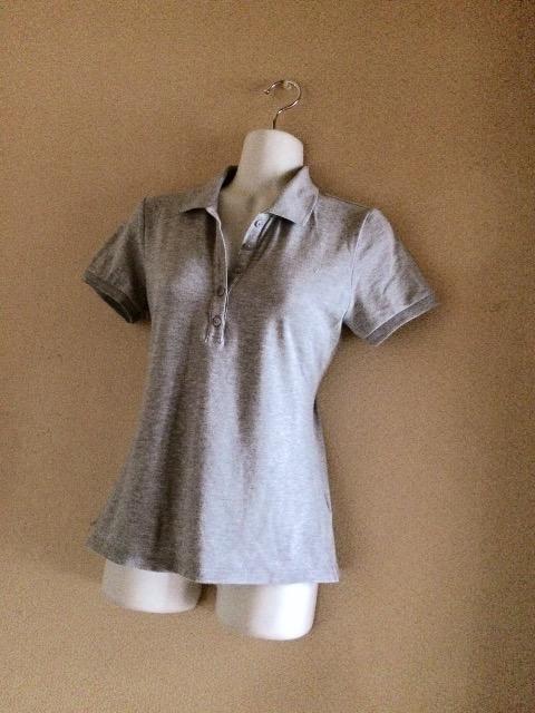 【即決】UNIQLO◆ライン美スタイリッシュポロシャツ◆M < 女性ファッション  【即決】UNIQLO◆ライン美スタイリッシュポロシャツ◆M  < 女性ファッションの