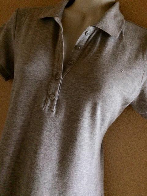 【即決】UNIQLO◆ライン美スタイリッシュポロシャツ◆M < 女性ファッション  【即決】UNIQLO◆ライン美スタイリッシュポロシャツ◆M < 女性ファッションの