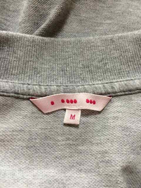 【即決】UNIQLO◆ライン美スタイリッシュポロシャツ◆M < 女性ファッション  【即決】UNIQLO◆ライン美スタイリッシュポロシャツ◆M < 女性ファッションの