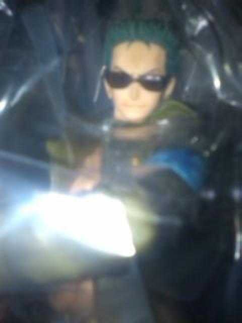 一番くじ ONEPIECEワンピース militarystyle B賞 ロロノア・ゾロ フィギュア < アニメ/コミック/キャラクター  一番くじ ONEPIECEワンピース militarystyle B賞 ロロノア・ゾロ フィギュア < アニメ/コミック/キャラクターの