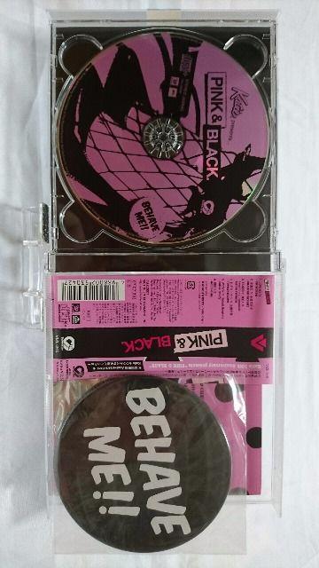 美品CD!! PINK&BLACK.初回限定盤 小泉今日子他 / 付属品全有 < CD/DVD/ビデオ  美品CD!! PINK&BLACK.初回限定盤 小泉今日子他 / 付属品全有 < CD/DVD/ビデオの