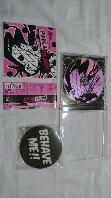 美品CD!! PINK&BLACK.初回限定盤 小泉今日子他 / 付属品全有 < CD/DVD/ビデオ  美品CD!! PINK&BLACK.初回限定盤 小泉今日子他 / 付属品全有 < CD/DVD/ビデオの