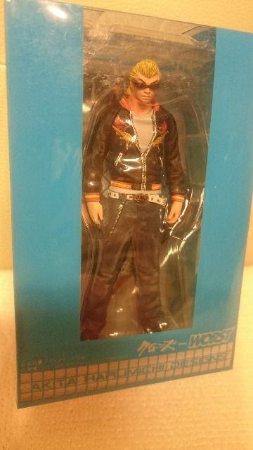 未開封 貴重!クローズ ワースト×永井豪 マジンガーZ 坊屋春道 < ホビー  未開封 貴重!クローズ ワースト×永井豪 マジンガーZ 坊屋春道 < ホビーの