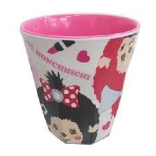 《New》モンチッチちゃん★軽くて割れにくい・カラフルデザイン*メラミンコップ < インテリア/ライフ  《New》モンチッチちゃん★軽くて割れにくい・カラフルデザイン*メラミンコップ  < インテリア/ライフの