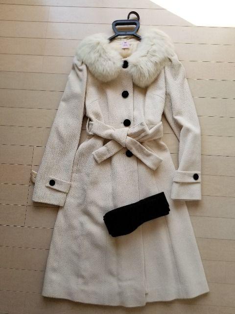 ◆pincurl◆フォックスファー2wayコート◆ < ブランド  ◆pincurl◆フォックスファー2wayコート◆  < ブランドの
