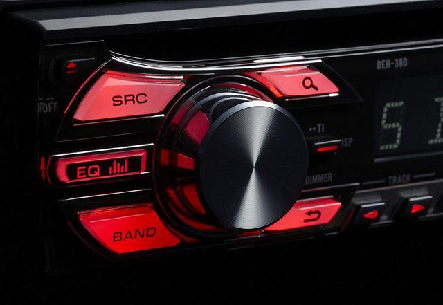 カロッツェリア(パイオニア) カーオーディオ DEH-380 1DIN CD < 自動車/バイク カロッツェリア(パイオニア) カーオーディオ DEH-380 1DIN CD < 自動車/バイク