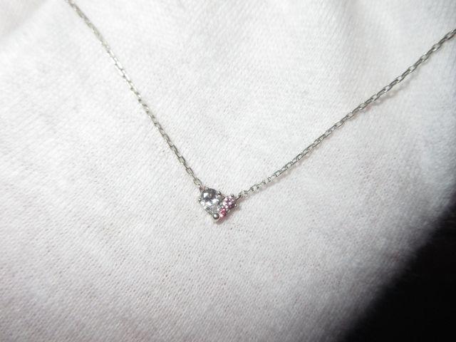 THE KISS*ミニハートネックレス*シルバー925*チョーカー < 女性アクセサリー/時計  THE KISS*ミニハートネックレス*シルバー925*チョーカー < 女性アクセサリー/時計の