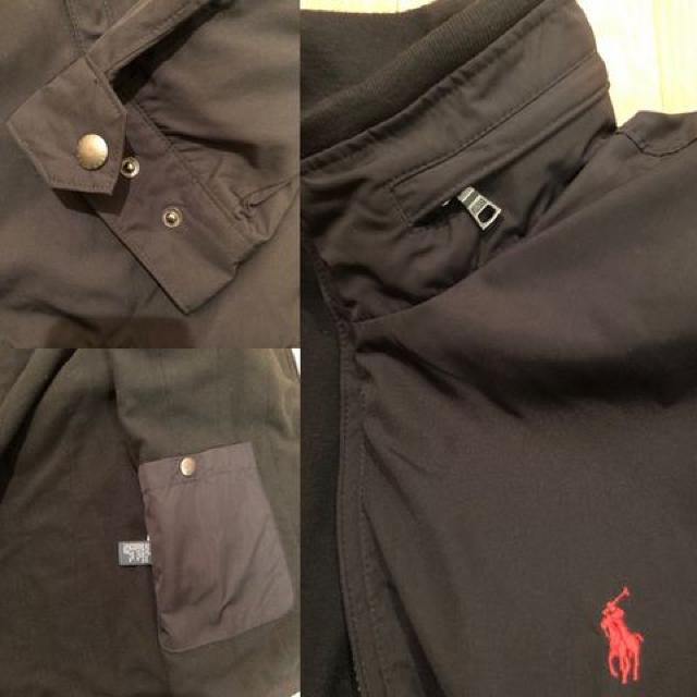 Ralph POLO ラルフ ラルフローレン ポロ ジャケット フリースライナー ウィンドブレーカー 新品 < ブランド  Ralph POLO ラルフ ラルフローレン ポロ ジャケット フリースライナー ウィンドブレーカー 新品 < ブランドの