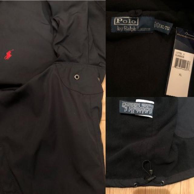 Ralph POLO ラルフ ラルフローレン ポロ ジャケット フリースライナー ウィンドブレーカー 新品 < ブランド  Ralph POLO ラルフ ラルフローレン ポロ ジャケット フリースライナー ウィンドブレーカー 新品 < ブランドの