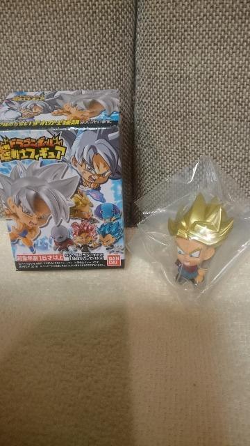未開封 ドラゴンボール 超戦士フィギュア トランクス < アニメ/コミック/キャラクター  未開封 ドラゴンボール 超戦士フィギュア トランクス  < アニメ/コミック/キャラクターの