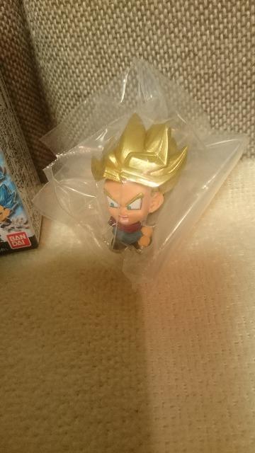 未開封 ドラゴンボール 超戦士フィギュア トランクス < アニメ/コミック/キャラクター  未開封 ドラゴンボール 超戦士フィギュア トランクス < アニメ/コミック/キャラクターの