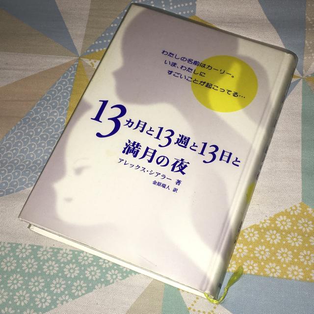 13ヵ月と13週と13日と満月の夜 < 本/雑誌 13ヵ月と13週と13日と満月の夜 < 本/雑誌の