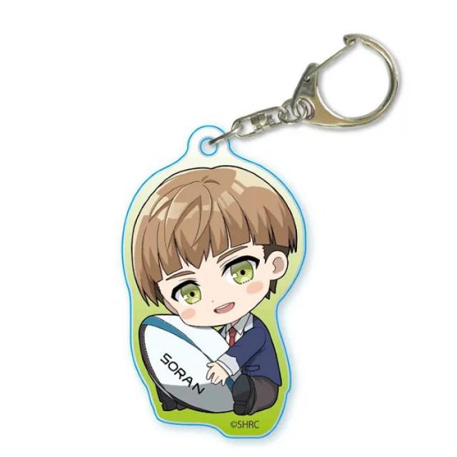 送料無料!トライナイツ ぎゅぎゅっとキーホルダー 宝立友未 < アニメ/コミック/キャラクター 送料無料!トライナイツ ぎゅぎゅっとキーホルダー 宝立友未 < アニメ/コミック/キャラクターの