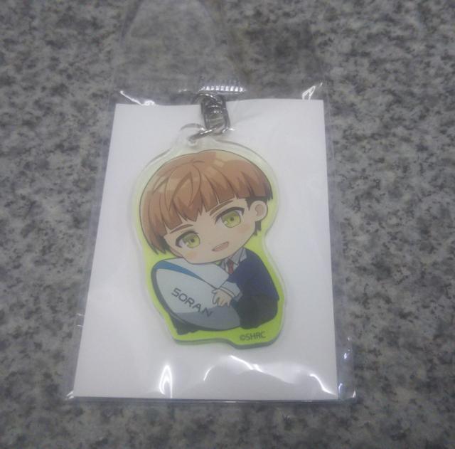 送料無料!トライナイツ ぎゅぎゅっとキーホルダー 宝立友未 < アニメ/コミック/キャラクター 送料無料!トライナイツ ぎゅぎゅっとキーホルダー 宝立友未 < アニメ/コミック/キャラクターの