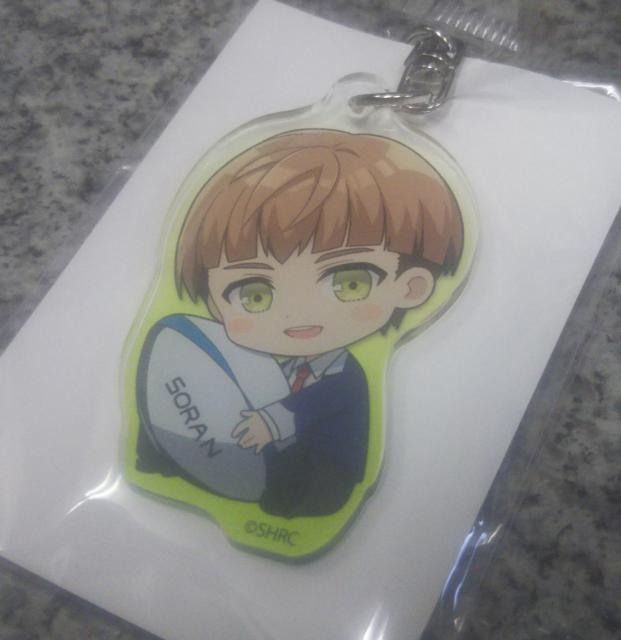 送料無料!トライナイツ ぎゅぎゅっとキーホルダー 宝立友未 < アニメ/コミック/キャラクター 送料無料!トライナイツ ぎゅぎゅっとキーホルダー 宝立友未 < アニメ/コミック/キャラクターの