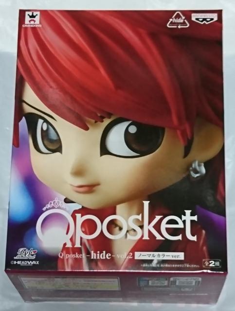 Q posket hide vol.2 hide A   ^gObY 