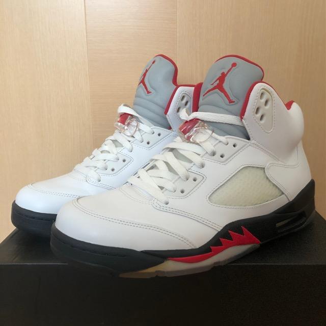 JORDAN 5 NIKE AJ JORDAN5 AJ5 ジョーダン エア ナイキ スニーカー レア 流川楓 < ブランド  JORDAN 5 NIKE AJ JORDAN5 AJ5 ジョーダン エア ナイキ スニーカー レア 流川楓 < ブランドの