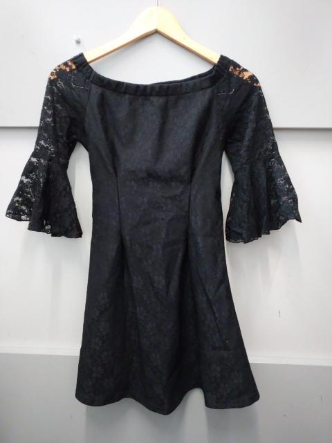 MA*RS☆バイカラー総レースワンピ < ブランド MA*RS☆バイカラー総レースワンピ < ブランドの