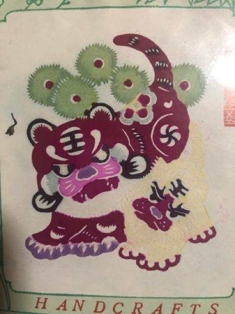 切り絵3枚セットから〜 < インテリア/ライフ  切り絵3枚セットから〜 < インテリア/ライフの