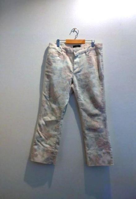 DAMA collection���z���C�g �� �ԕ� �f�j�� �p���c �E�G�X�g67�p 