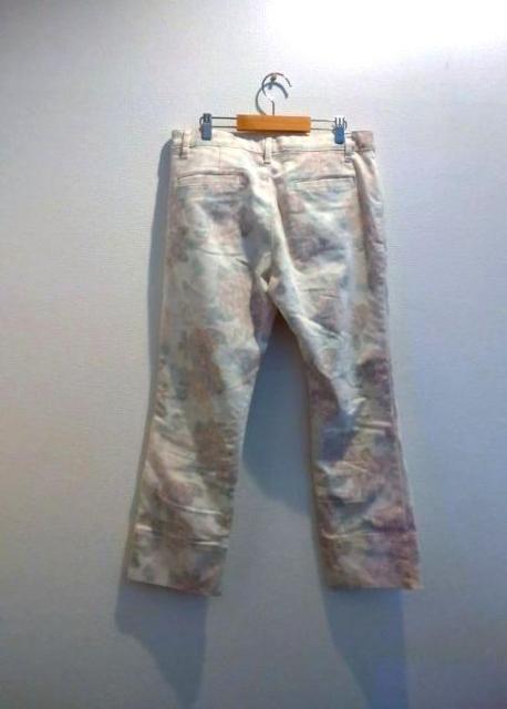 DAMA collection���z���C�g �� �ԕ� �f�j�� �p���c �E�G�X�g67�p