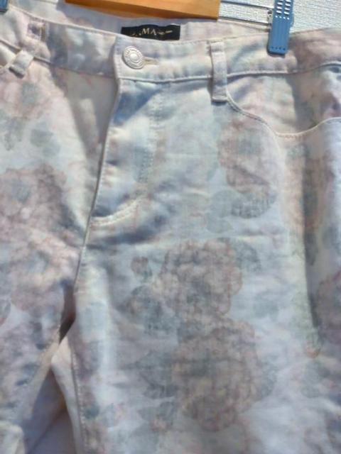 DAMA collection���z���C�g �� �ԕ� �f�j�� �p���c �E�G�X�g67�p