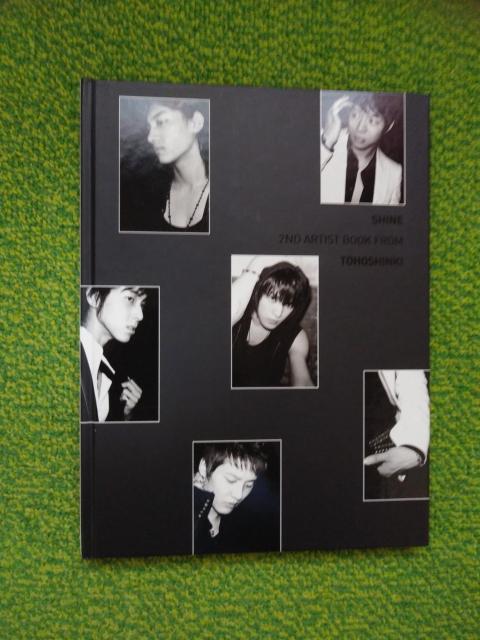 �������_�N��2ND ARTIST BOOK�u�r�g�h�m�d�v���P����|�X�g�J�[�h�t�I  �� �^�����g�O�b�Y�� 