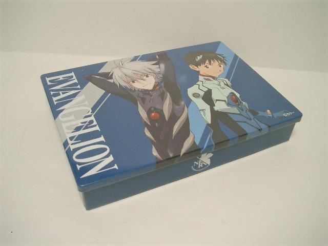 ★新世紀エヴァンゲリオンスチール缶 < アニメ/コミック/キャラクター  ★新世紀エヴァンゲリオンスチール缶  < アニメ/コミック/キャラクターの