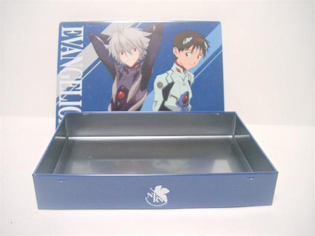 ★新世紀エヴァンゲリオンスチール缶 < アニメ/コミック/キャラクター  ★新世紀エヴァンゲリオンスチール缶 < アニメ/コミック/キャラクターの