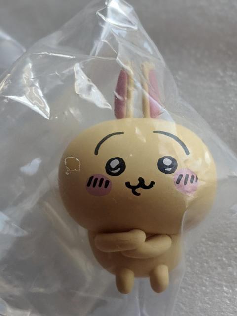 ちいかわ ならぶんですAうさぎ シーサー A個セット  ガチャ < アニメ/コミック/キャラクター  ちいかわ ならぶんですAうさぎ シーサー A個セット  ガチャ < アニメ/コミック/キャラクターの