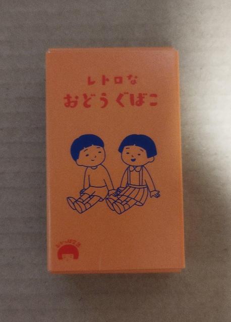 おかっぱ文具 レトロなおどうぐばこ入りメモ帳 < インテリア/ライフ  おかっぱ文具 レトロなおどうぐばこ入りメモ帳  < インテリア/ライフの