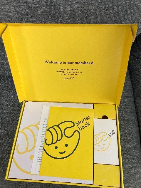 チョコザップ スターターキット 体組成計とヘルスウォッチ 新品未開封 < ヘルス/ビューティー  チョコザップ スターターキット 体組成計とヘルスウォッチ 新品未開封 < ヘルス/ビューティーの