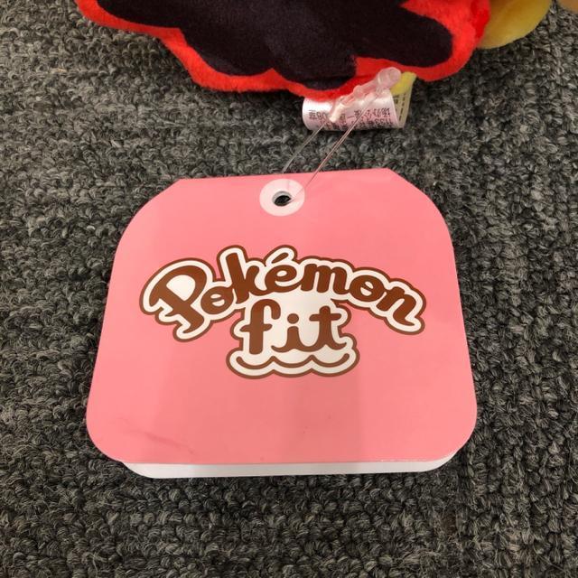  Vi ^Ot Pokemon fit ʂ [W  Aj/R~bN/LN^[ 