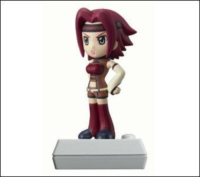 Voice I-doll ちびボイス「コードギアス 反逆のルルーシュ」 カレン 1種単品 CV:小清水亜美●新品内袋未開封未使用 < アニメ/コミック/キャラクター  Voice I-doll ちびボイス「コードギアス 反逆のルルーシュ」 カレン 1種単品 CV:小清水亜美●新品内袋未開封未使用  < アニメ/コミック/キャラクターの