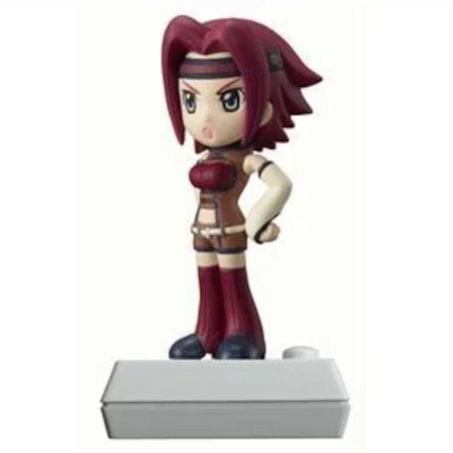 Voice I-doll ちびボイス「コードギアス 反逆のルルーシュ」 カレン 1種単品 CV:小清水亜美●新品内袋未開封未使用 < アニメ/コミック/キャラクター  Voice I-doll ちびボイス「コードギアス 反逆のルルーシュ」 カレン 1種単品 CV:小清水亜美●新品内袋未開封未使用 < アニメ/コミック/キャラクターの