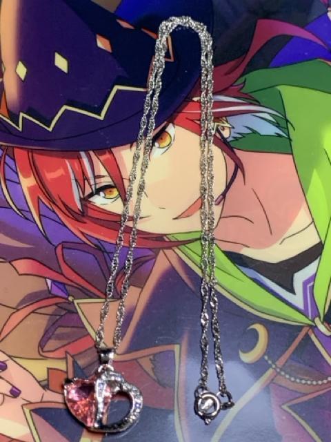 S925  ダブルハートネックレス(ピンク) < 女性アクセサリー/時計  S925  ダブルハートネックレス(ピンク) < 女性アクセサリー/時計の