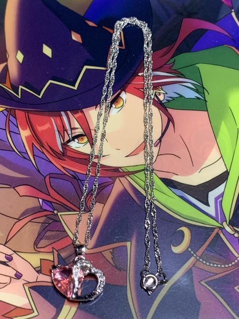 S925  ダブルハートネックレス(ピンク) < 女性アクセサリー/時計  S925  ダブルハートネックレス(ピンク) < 女性アクセサリー/時計の