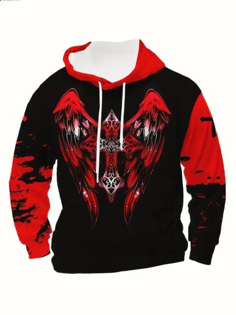 超お買い得1890円★メンズ フーディー ドローストリング付き -長袖、プルオーバースウェットUSAサイズM(日本サイズXL相当) < 男性ファッション  超お買い得1890円★メンズ フーディー ドローストリング付き -長袖、プルオーバースウェットUSAサイズM(日本サイズXL相当) < 男性ファッションの