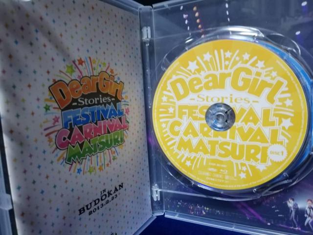 Dear Girl Stories Festival 2枚組 < CD/DVD/ビデオ Dear Girl Stories Festival 2枚組 < CD/DVD/ビデオの