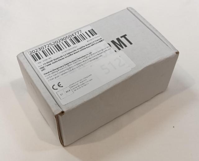 DIY@ZK-502MT Bluetooth 5.0@p[Av@50W~2@TuE[t@[Av{[h@2.0`l  Ɠd/AV 