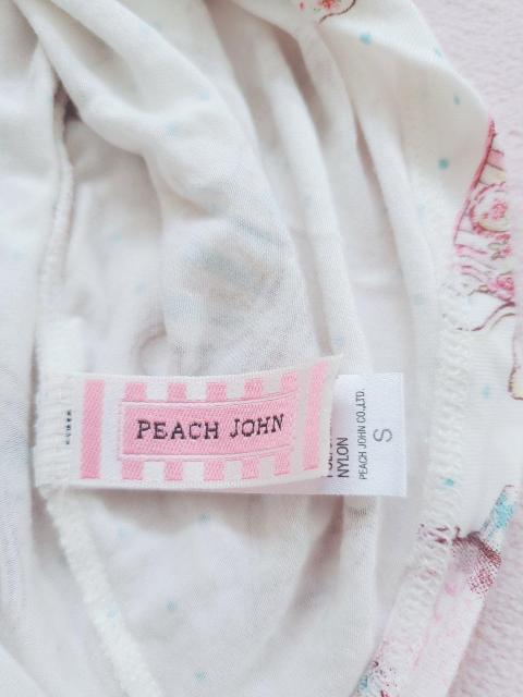 �y�����z���c�i�����ߗށz�@�@�@�@�@�@�@�@�@�@�@�@�@�@�@�@�@PEACH JOHN�@�����@���[�X�t���@�J�b�g�\�[�@��*mii�c�݂�*��