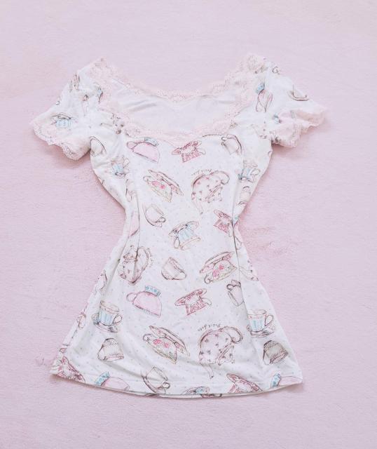 �y�����z���c�i�����ߗށz�@�@�@�@�@�@�@�@�@�@�@�@�@�@�@�@�@PEACH JOHN�@�����@���[�X�t���@�J�b�g�\�[�@��*mii�c�݂�*��