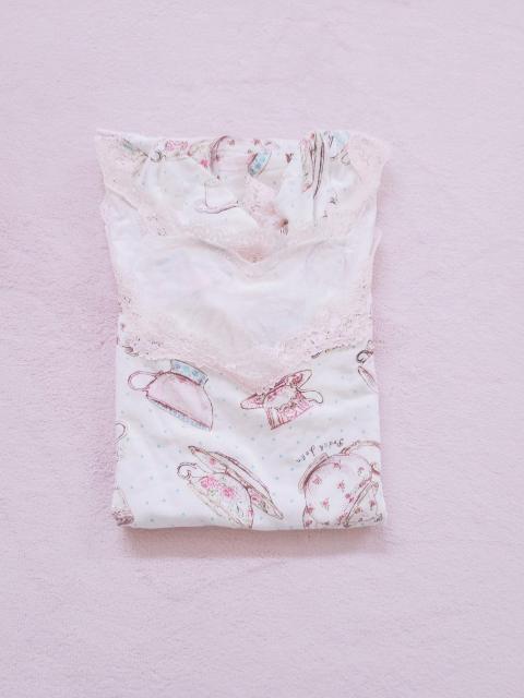 �y�����z���c�i�����ߗށz�@�@�@�@�@�@�@�@�@�@�@�@�@�@�@�@�@PEACH JOHN�@�����@���[�X�t���@�J�b�g�\�[�@��*mii�c�݂�*��