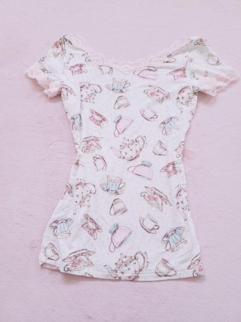 �y�����z���c�i�����ߗށz�@�@�@�@�@�@�@�@�@�@�@�@�@�@�@�@�@PEACH JOHN�@�����@���[�X�t���@�J�b�g�\�[�@��*mii�c�݂�*��