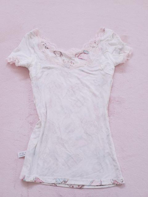 �y�����z���c�i�����ߗށz�@�@�@�@�@�@�@�@�@�@�@�@�@�@�@�@�@PEACH JOHN�@�����@���[�X�t���@�J�b�g�\�[�@��*mii�c�݂�*��