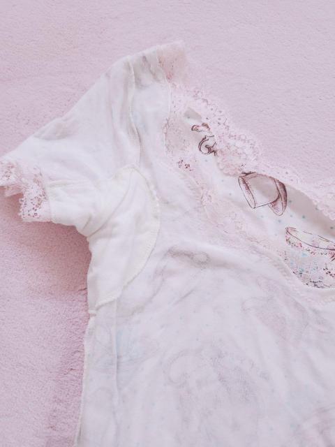 �y�����z���c�i�����ߗށz�@�@�@�@�@�@�@�@�@�@�@�@�@�@�@�@�@PEACH JOHN�@�����@���[�X�t���@�J�b�g�\�[�@��*mii�c�݂�*��