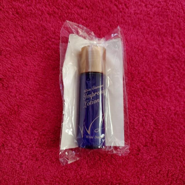 即決 【ミニサイズ】 ホワイトディアマンテ インプレッシブローション 及川尚輔 美容水 化粧水 30ml < 香水/コスメ/ネイル 即決 【ミニサイズ】 ホワイトディアマンテ インプレッシブローション 及川尚輔 美容水 化粧水 30ml < 香水/コスメ/ネイルの