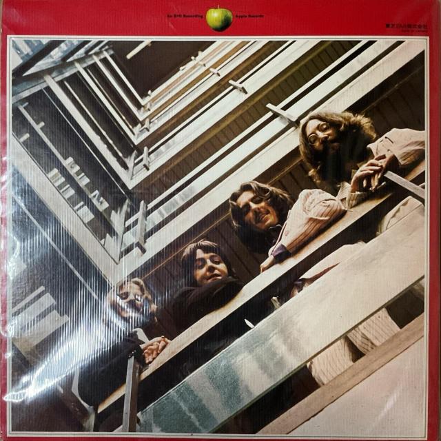 The Beatles / 1962-1966 < CD/DVD/ビデオ The Beatles / 1962-1966 < CD/DVD/ビデオの