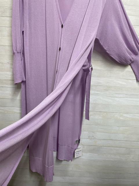 新品☆10L♪大人プリントワンピース&スリット入ロングカーディガン☆Q159 < 女性ファッション 新品☆10L♪大人プリントワンピース&スリット入ロングカーディガン☆Q159 < 女性ファッションの