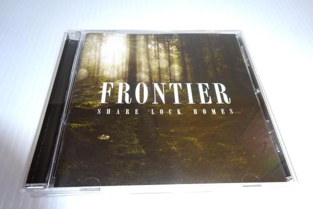 帯付★SHARE LOCK HOMES★FRONTIER type R★2枚同梱270円 < タレントグッズ  帯付★SHARE LOCK HOMES★FRONTIER type R★2枚同梱270円 < タレントグッズの